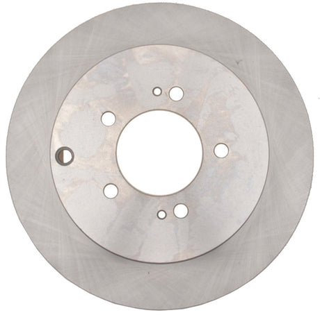 Product of Raybestos Brakes 980594R R-Line Solid 1-Piece Brake Rotor 