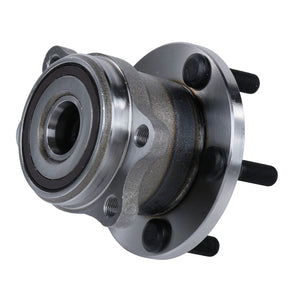 Moog Hub Assemblies 512293 Wheel Bearing And Hub Assembly||512293_2.Jpg||87||m12512293||1008211