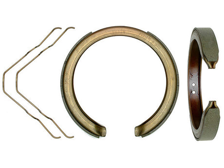 Raybestos Brakes 784pg Parking Brake Shoe||784pg_Fro.Jpg||85||r53784pg||1522150