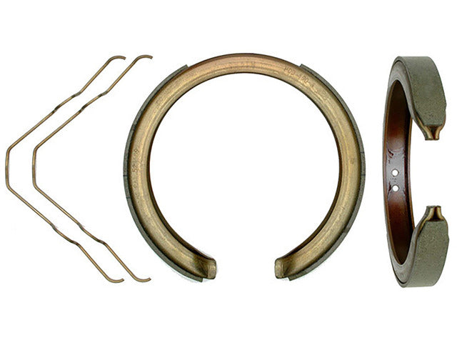 Raybestos Brakes 784pg Parking Brake Shoe||784pg_Fro.Jpg||85||r53784pg||1522150