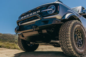 Product of Body Armor FB-19534 Odyssey ™ Steel Powder Coated Bumper 