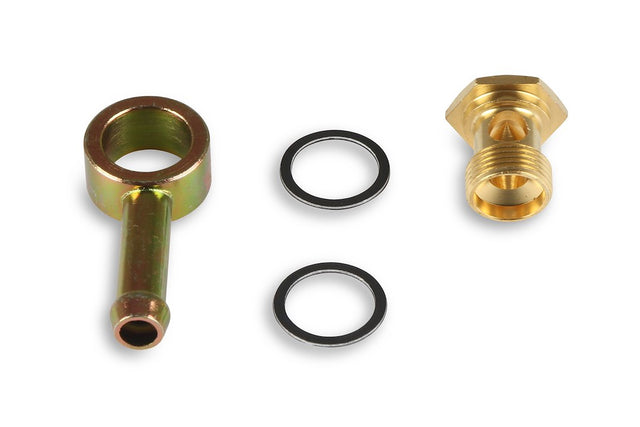 Holley Performance 26-25 Carburetor Fuel Inlet Fitting||||85||h192625||2020944