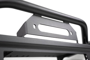 Product of DV8 Offroad FBJL-07 FS-7 Series Steel Powder Coated Bumper 