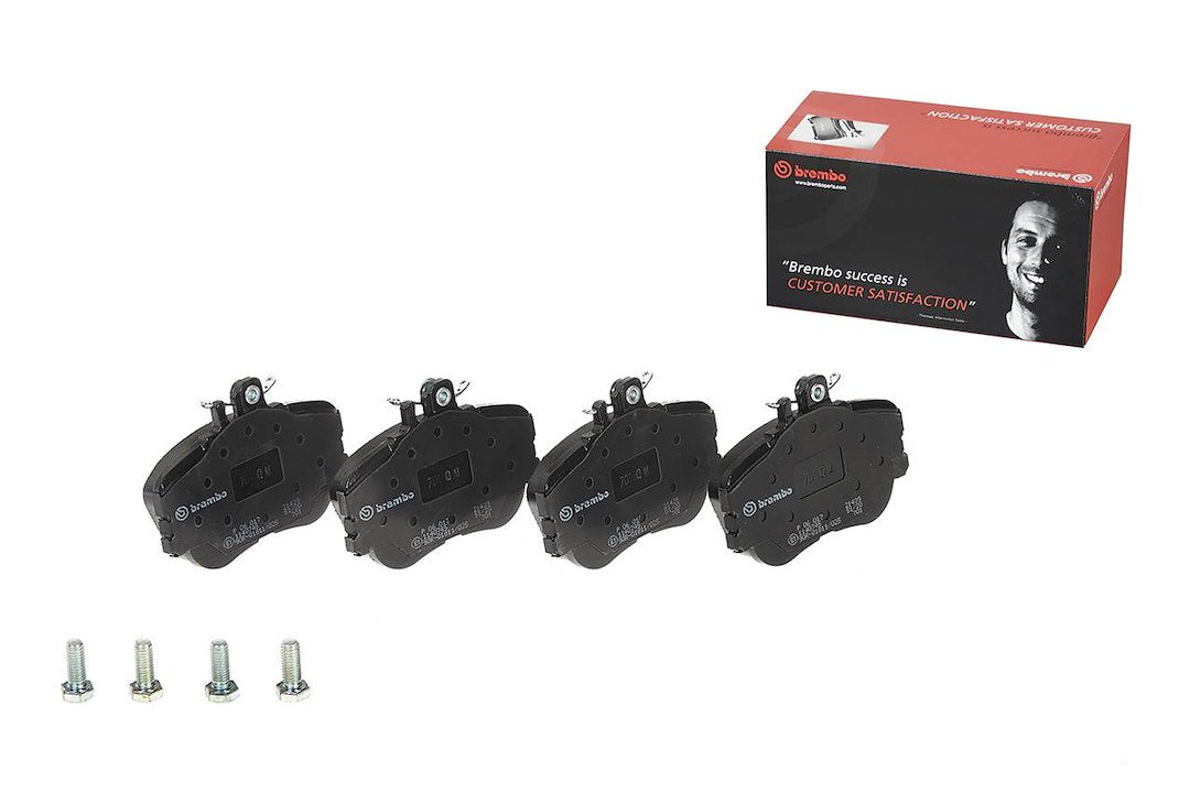 Product of Brembo P06017 Brake Pad - Set Of 4 