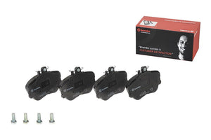 Product of Brembo P06017 Brake Pad - Set Of 4 