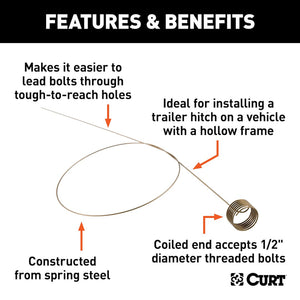 Curt 58400 Bolt Fish Wire||58400_3008x1990_Fa.Jpg||86||c9358400||1400550