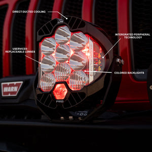Baja Design 320015 Driving/ Fog Light||320015_2.Jpg||87||b34320015||857310
