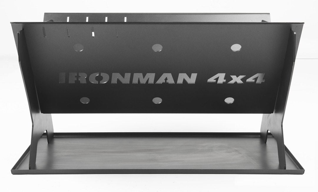 Ironman 4x4 Ifirepit0012 Fire Pit||ifirepit0012_2.Jpg||87||irnirepit0012||1370483