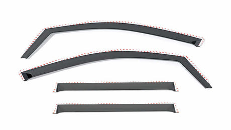 Product of Putco 580025 Element Inside Channel Rainguard 