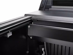 Product of Roll-N-Lock A-Series XT ™ Hard Manual Retractable 132A-XT Tonneau Cover 