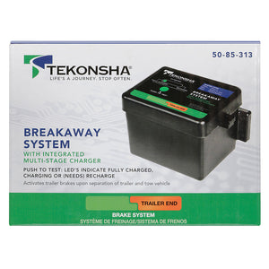 Product of Tekonsha 50-85-313 Trailer Breakaway System Kit