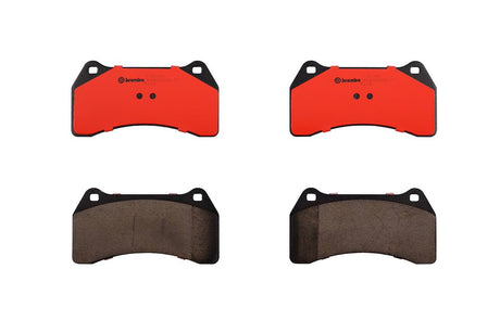 Brembo P36014n Brake Pad||||85||brmp36014n||2009017