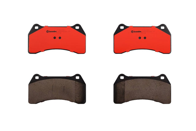 Brembo P36014n Brake Pad||||85||brmp36014n||2009017