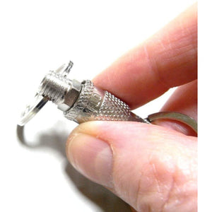 Tru Flate 900-10 Key Chain||900-10_2.Jpg||87||t2f90010||2345408