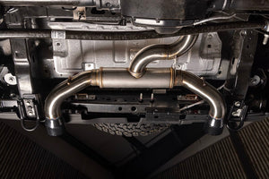 Product of Flowmaster 738123 Signature Series Cat-Back System Exhaust System Kit 