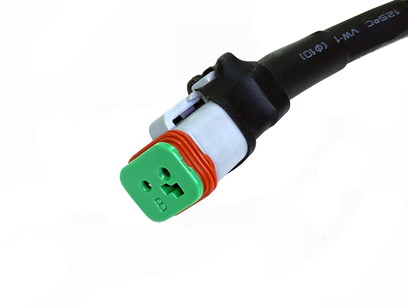 Quake Led Lbs1001 Driving/ Fog Light Wiring Harness||lbs1001_1.Jpg||85||qkelbs1001||1302197