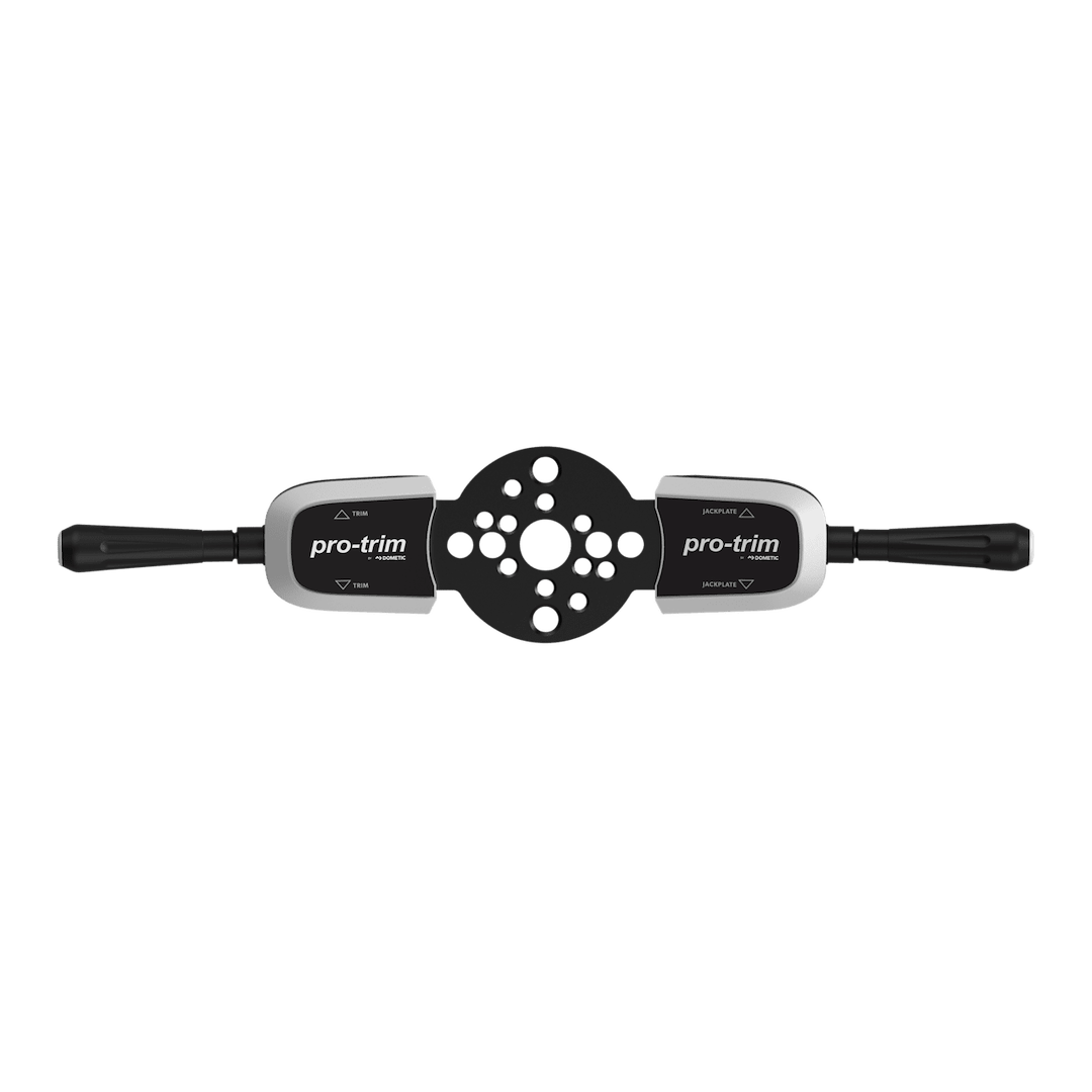 Product of Seastar Pt2000-2p Helm Mounted Trim Control