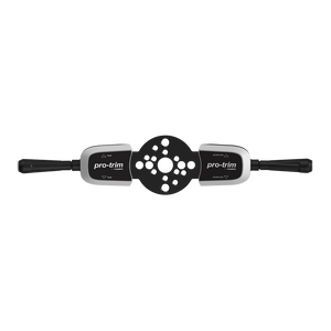 Product of Seastar Pt2000-2p Helm Mounted Trim Control