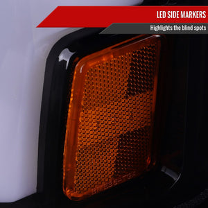 Spec-D Tuning 2lhp-Siv1525g-Sq-Tm Headlight Assembly||||90||sdt2lhpsiv152||1918826