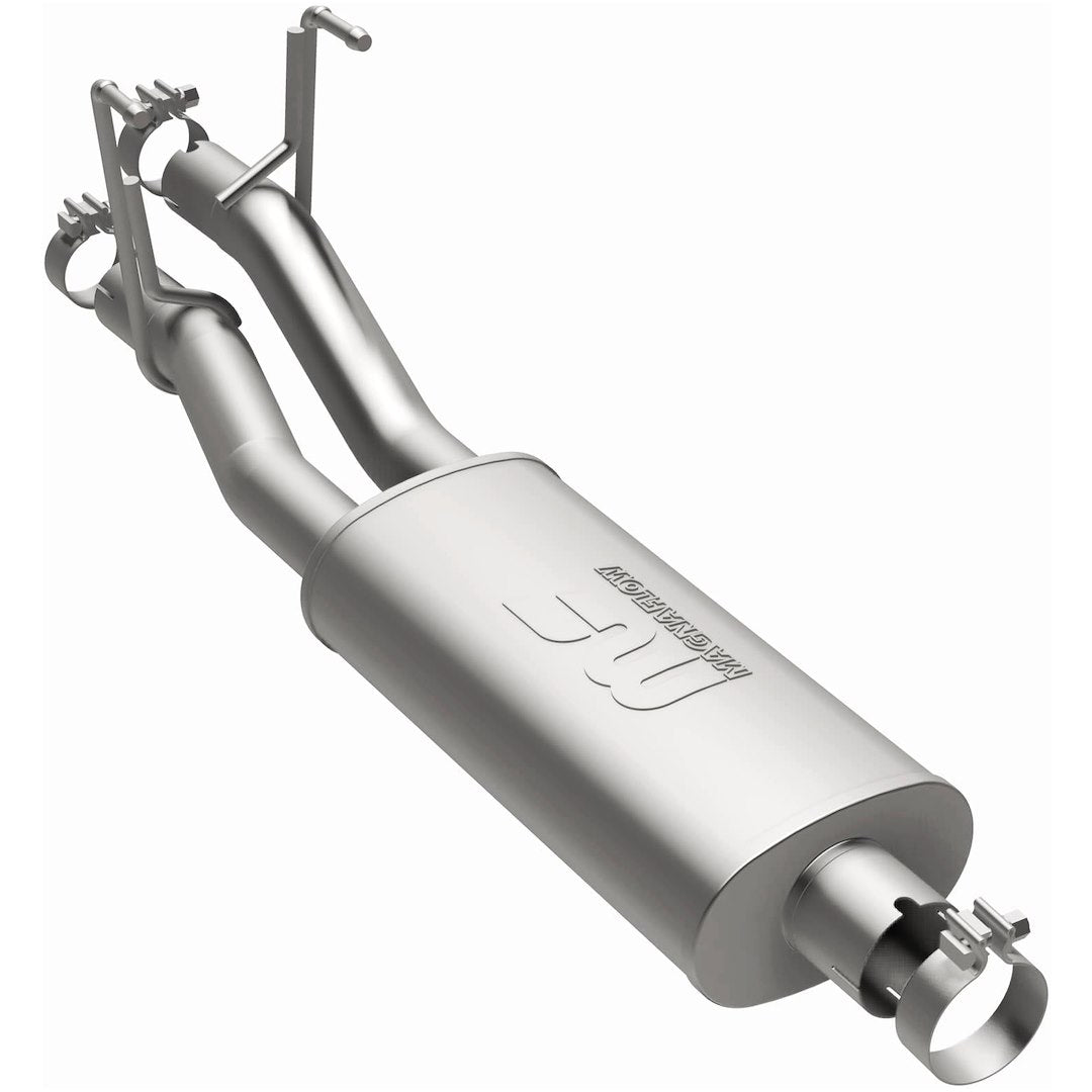 Product of Magnaflow Performance 19439 Direct Fit Stainless Steel Exhaust Muffler 