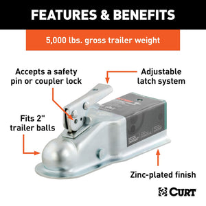 Curt 25100 Trailer Coupler||25100_3008x1990_Fa.Jpg||87||c9325100||1223188