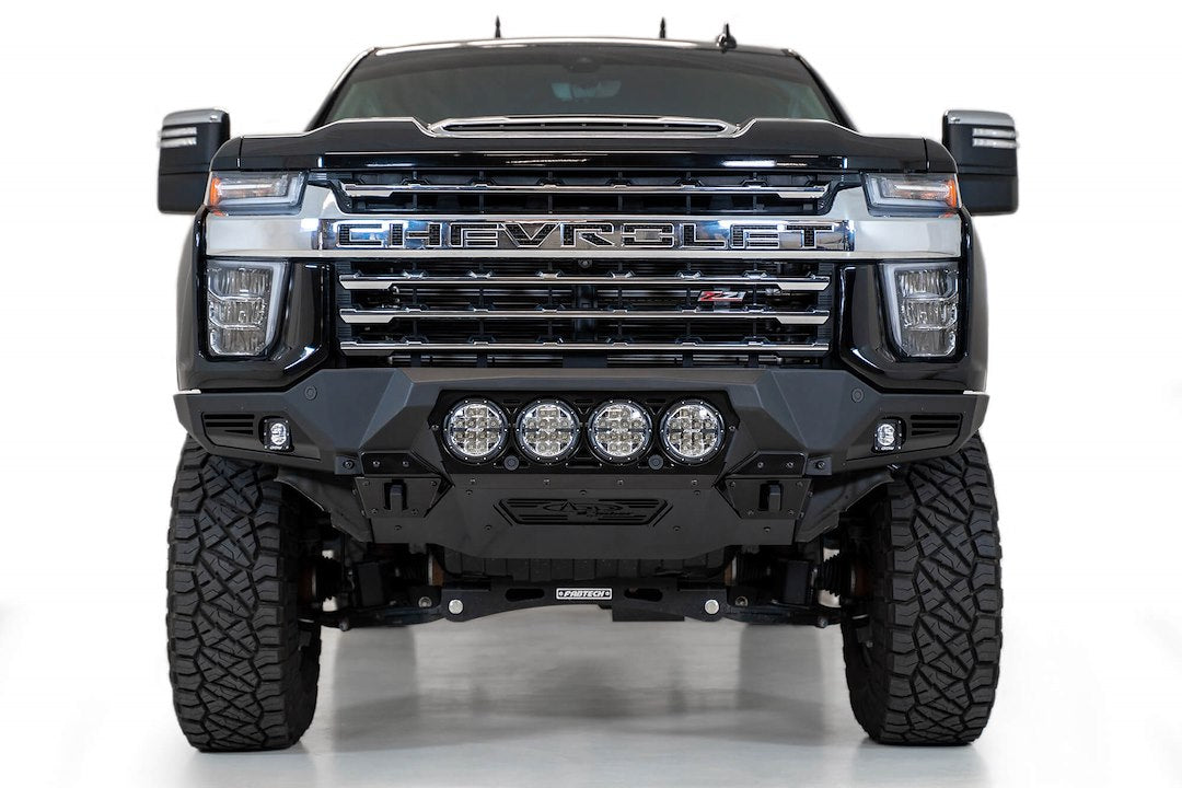 Product of Addictive Desert Designs F270014110103 Bomber Steel Satin Powder Coated Bumper 