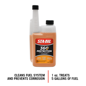 Product of Sta-Bil 22275 Ethanol Fuel Treatment