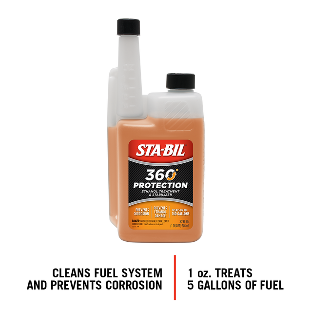 Product of Sta-Bil 22275 Ethanol Fuel Treatment