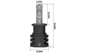 Arc Lighting 21031 Driving/ Fog Light Bulb||21031-Size.Jpg||86||alt21031||1373896