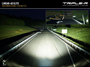 Product of Triple-R Light LNR-EL-48 Light Bar 