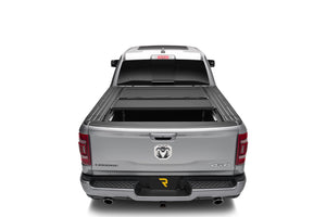 Product of BAK Industries BAKFlip MX4 Hard Folding 448207RB Tonneau Cover 