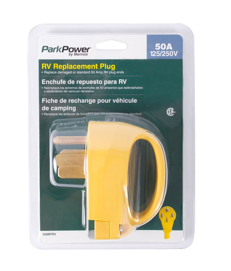 Product of Marinco 50mprv Power Cord Plug End