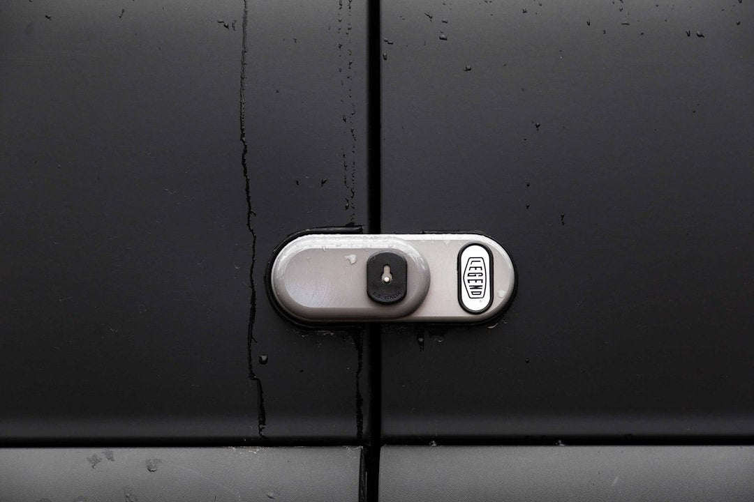 Product of Legend Fleet Sl1-021-003 Entry Door Lock