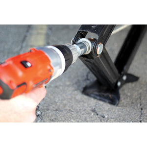 Product of Camco 57363 Camper Jack Crank Drill Bit Adapter