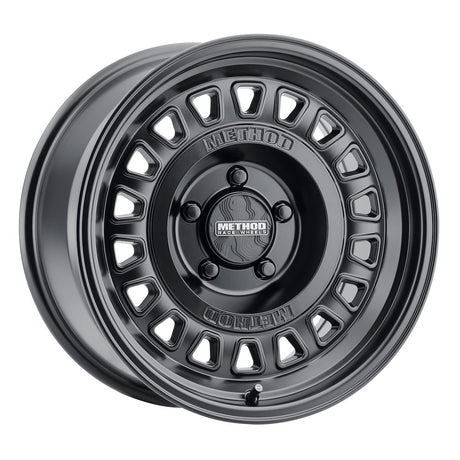 Product of Method Race Wheels 17x8.5 Black Wheel - Not Applicable Bolt Pattern 