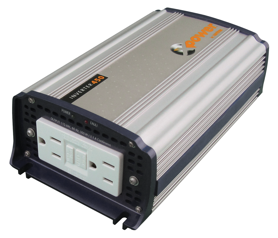 Product of Xantrex 851-0451 Power Inverter