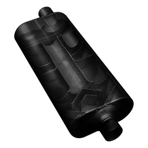 Product of Flowmaster 53072 70 Series ™ Big Block II ™ Steel Exhaust Muffler 
