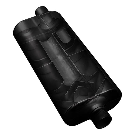 Product of Flowmaster 53072 70 Series ™ Big Block II ™ Steel Exhaust Muffler 