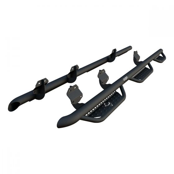 Product of Ranch Hand MRSF17DC8B6S  Nerf Bar - Truck Wheel To Wheel 