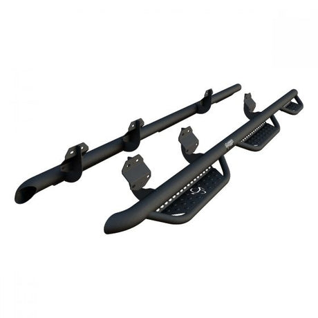 Product of Ranch Hand MRSF17DC8B6S  Nerf Bar - Truck Wheel To Wheel 