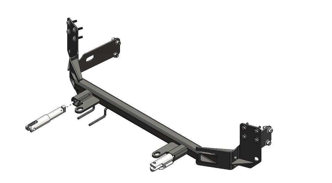 Product of Blue Ox BX1765 Vehicle Baseplate 