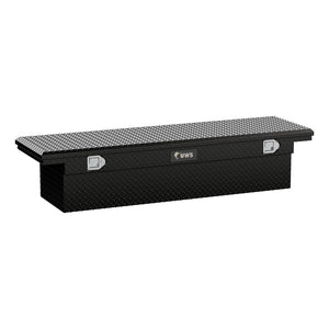 Product of UWS TBS-69-LP-BLK Low Profile Toolbox 