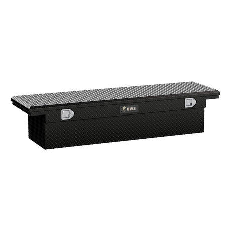 Product of UWS TBS-69-LP-BLK Low Profile Toolbox 