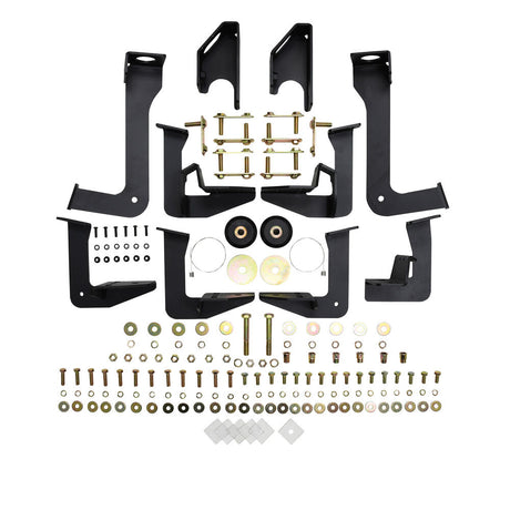 Westin Automotive 56-53478pk Nerf Bar - Truck Wheel To Wheel Mounting Kit||56-53478pk.Jpg||85||w1656534785pk||1654377