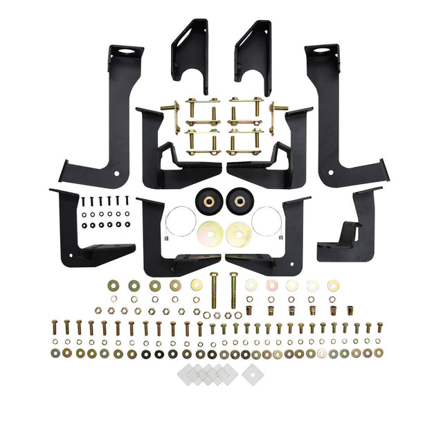 Westin Automotive 56-53478pk Nerf Bar - Truck Wheel To Wheel Mounting Kit||56-53478pk.Jpg||85||w1656534785pk||1654377