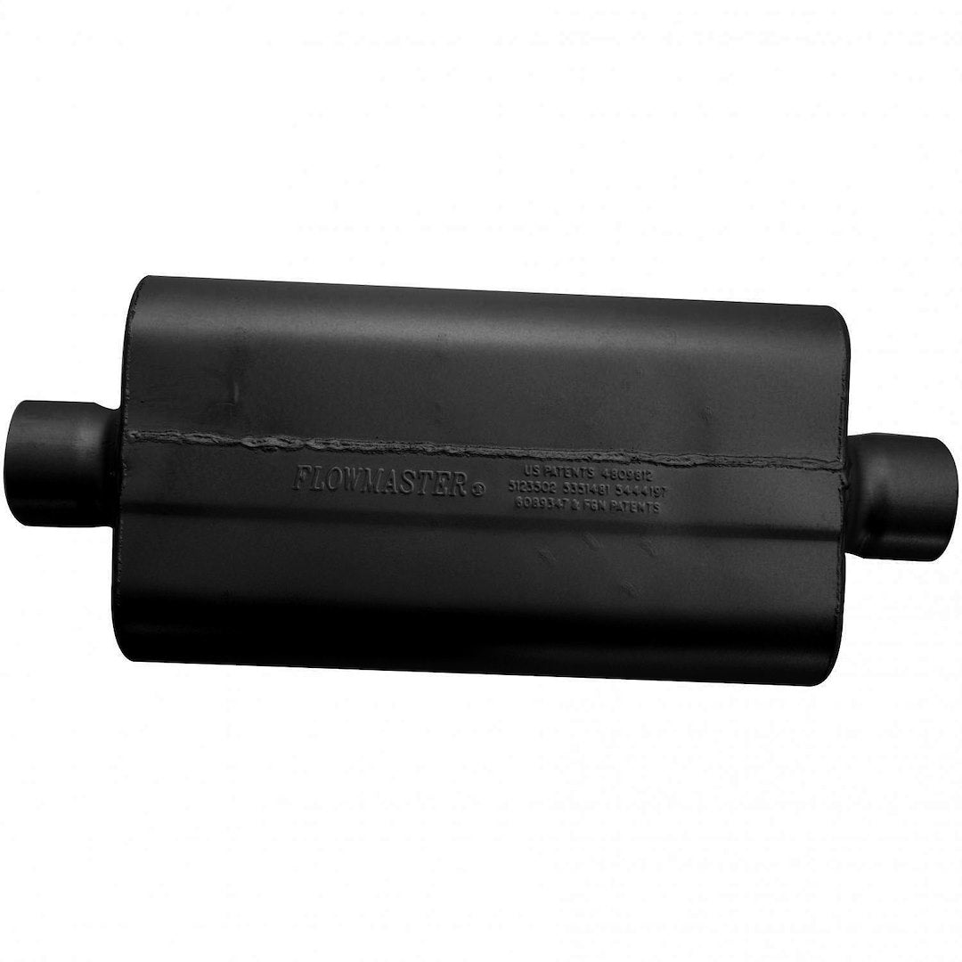 Product of Flowmaster 943050 50 Series ™ Delta Flow ® Steel Exhaust Muffler 