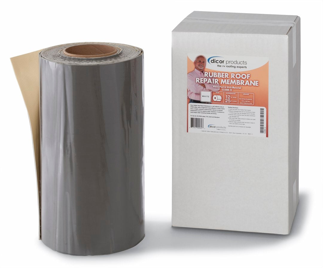 Dicor Corp. 533rm-12 Roof Repair Tape||533rm-12.Jpg||85||d6j533rm12||1127286