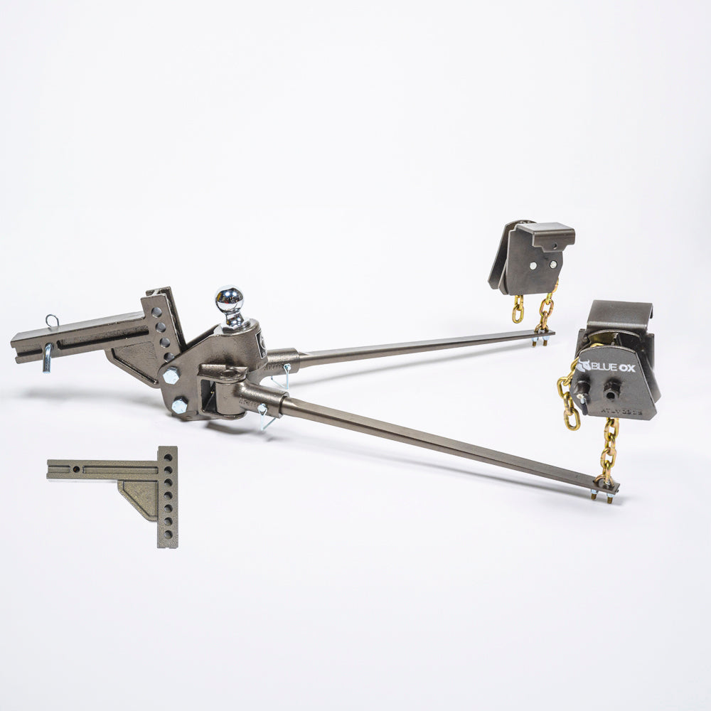 Product of Blue Ox BXW1500 15000 Pound Trunnion Bar Weight Distribution Hitch 