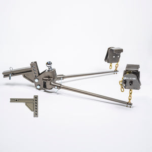 Product of Blue Ox BXW1500 15000 Pound Trunnion Bar Weight Distribution Hitch 