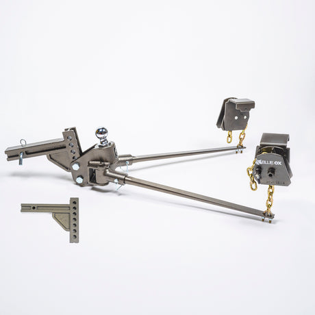Product of Blue Ox BXW1500 15000 Pound Trunnion Bar Weight Distribution Hitch 